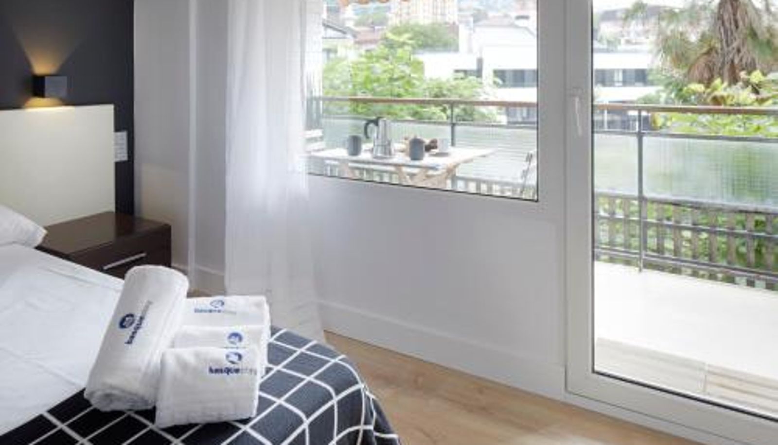 Zimmer - Orereta - Basque Stay
