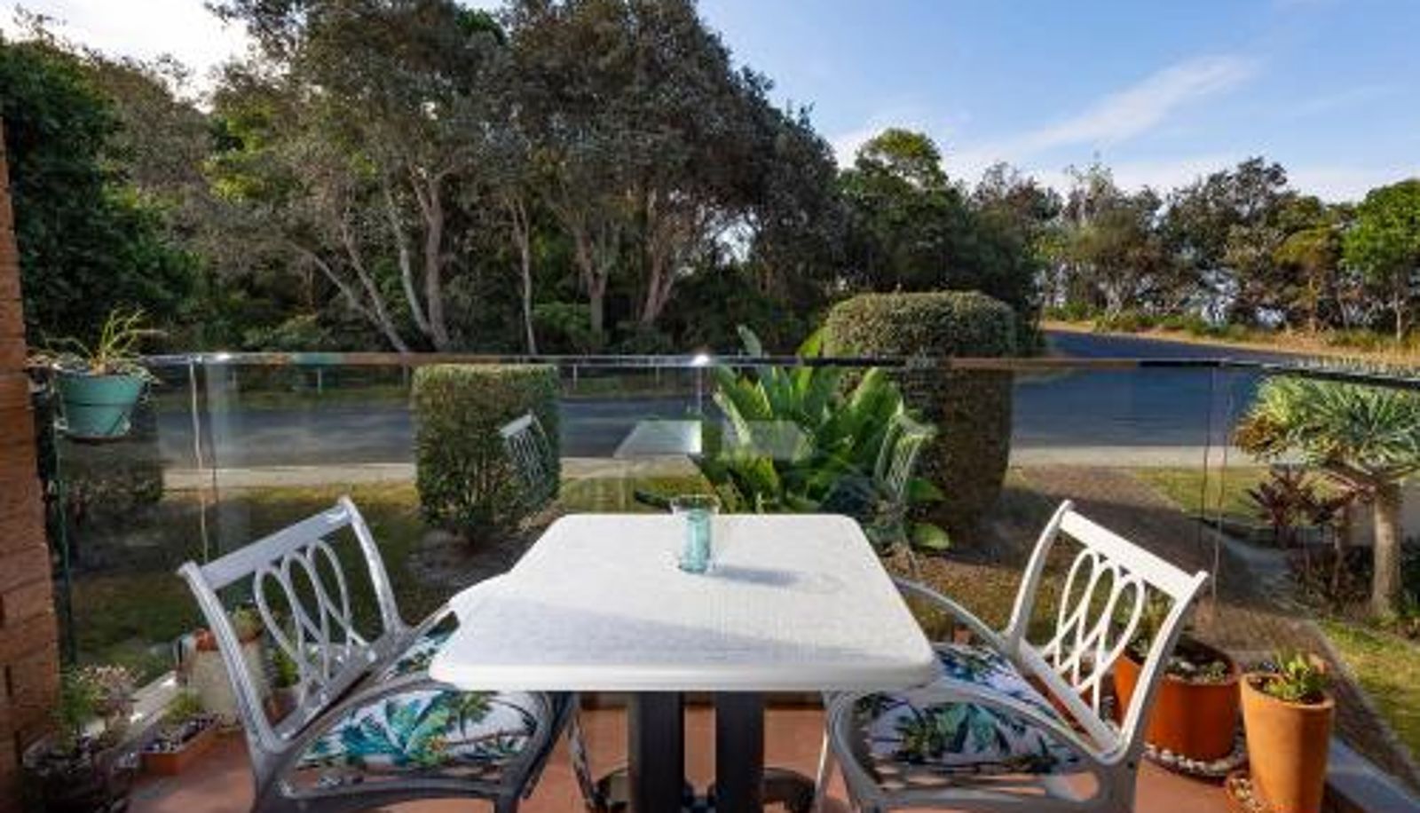 Terasse - Oceancrest 4
