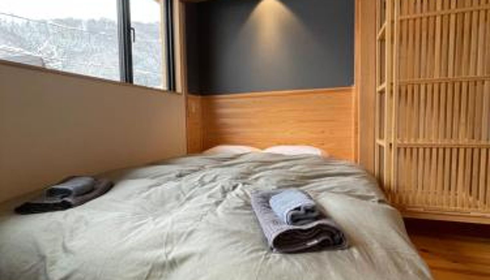 Info - Yubaba House Downtown Apartments