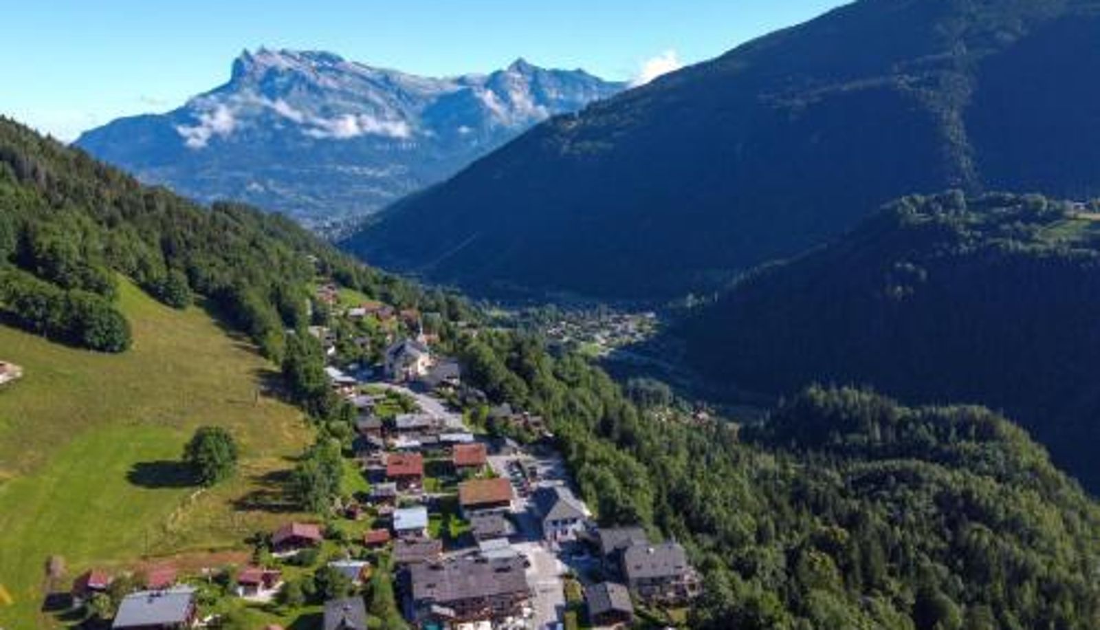 Info - St. Gervais Le Bois des Fées2 Thermal Spa & Ski Retreat - Happy Rentals