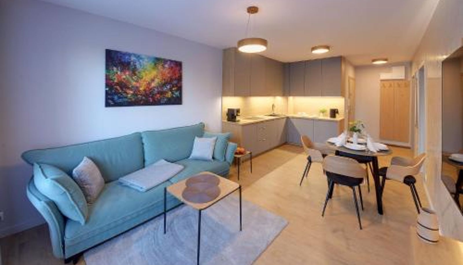 Apartment - Willa pod Reglami Apartament Leśny- Trevilles