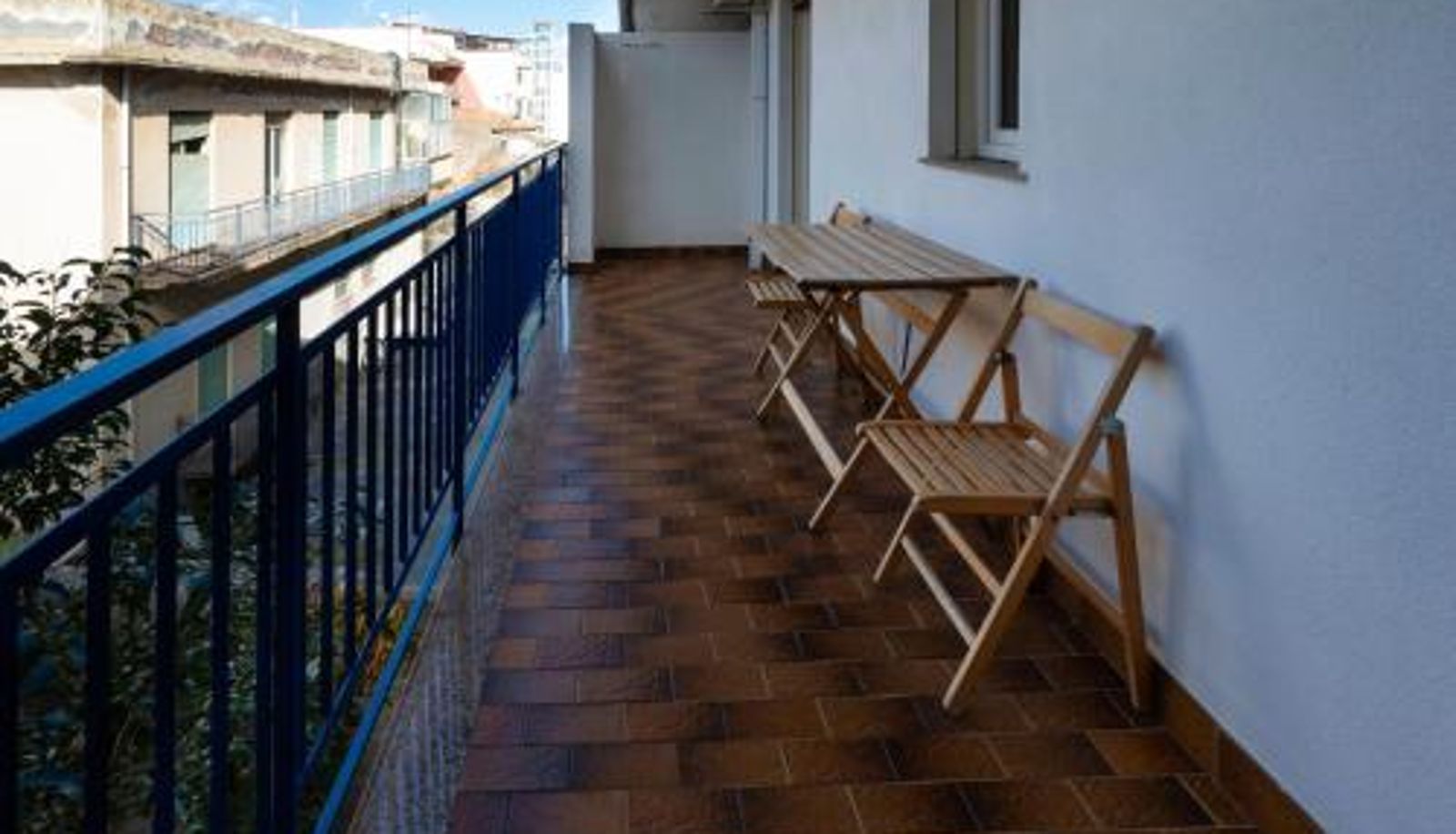 Terasse - Taormina Sea house