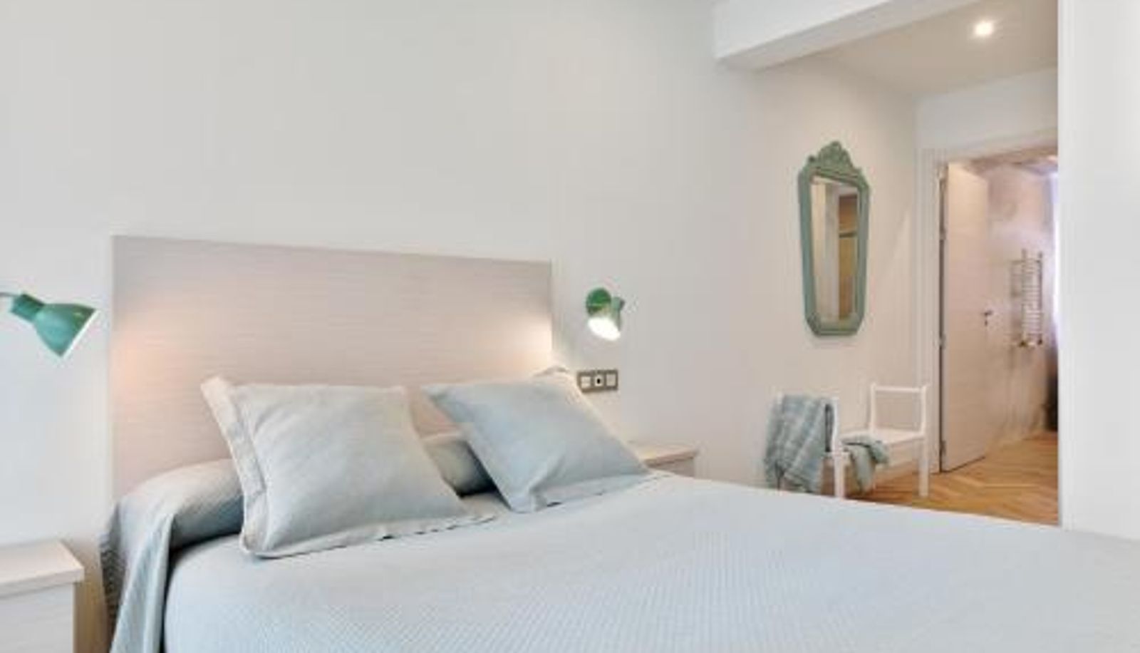Appartement - Acogedor Apto a 9 min de playa " Carbayu"