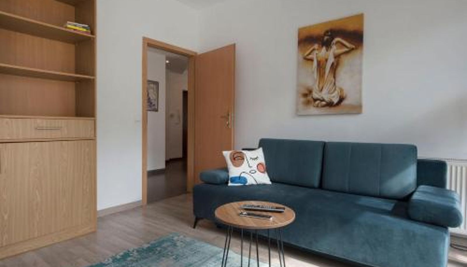 Apartamento - Apartament Familijny DeLux