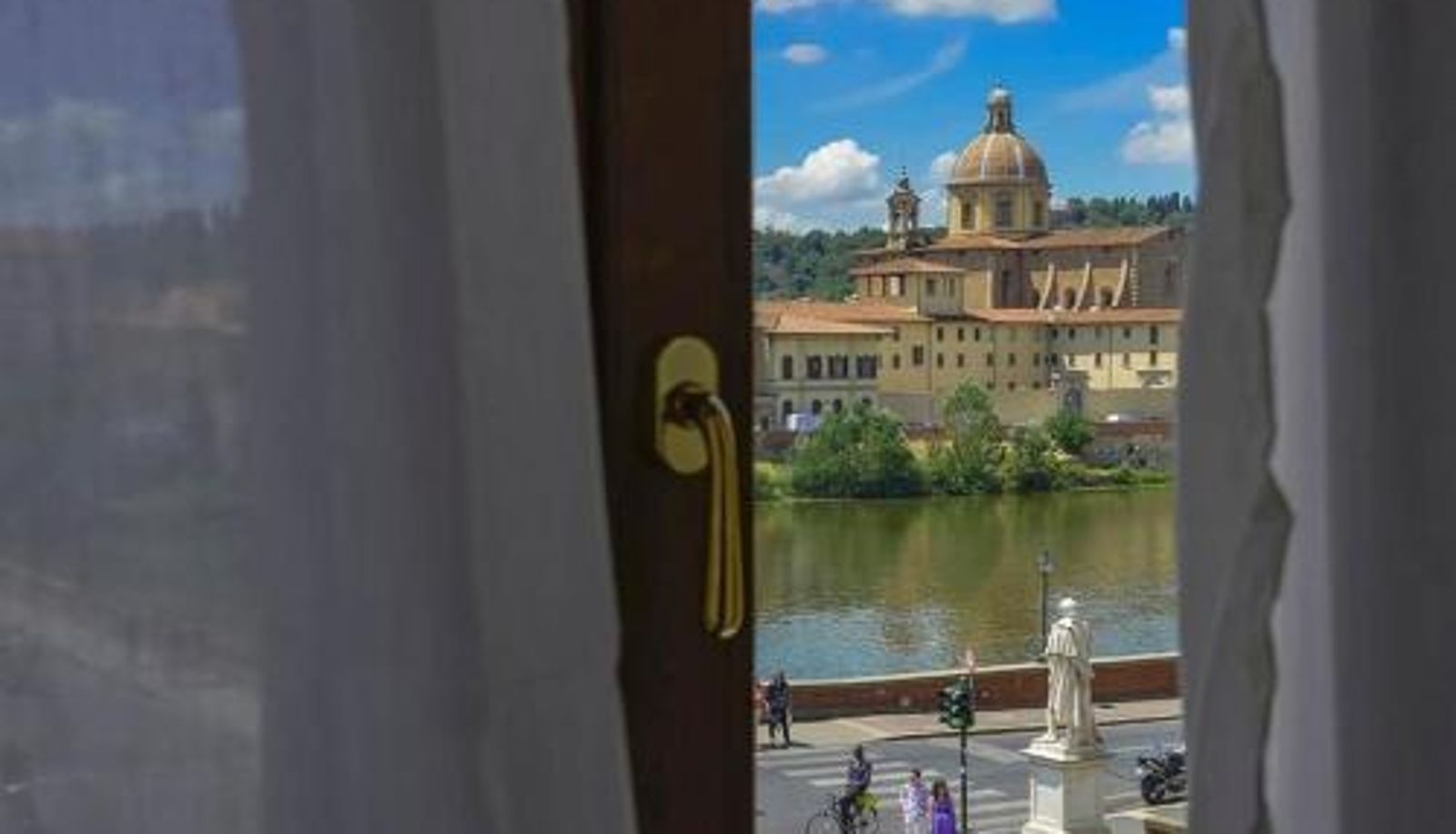 Apartment - UR-NEST Window on Arno