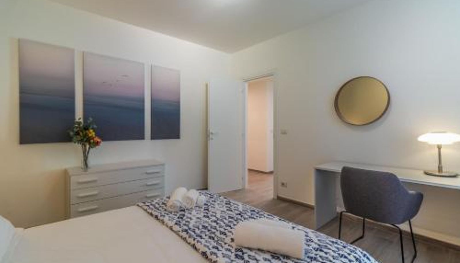 Apartment - mare e comodità CASA VERA Tra storia
