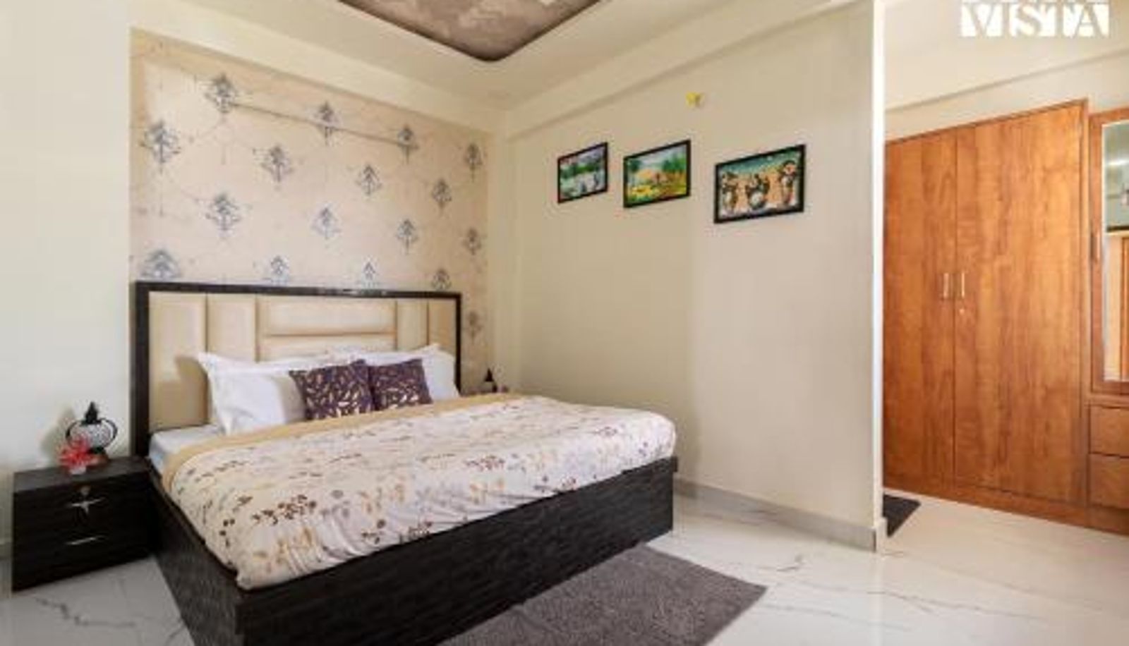 Apartment - Terrace & Elevator StayVista's Regal by Aaj - City-Center Villa with Indoor-Outdoor Games