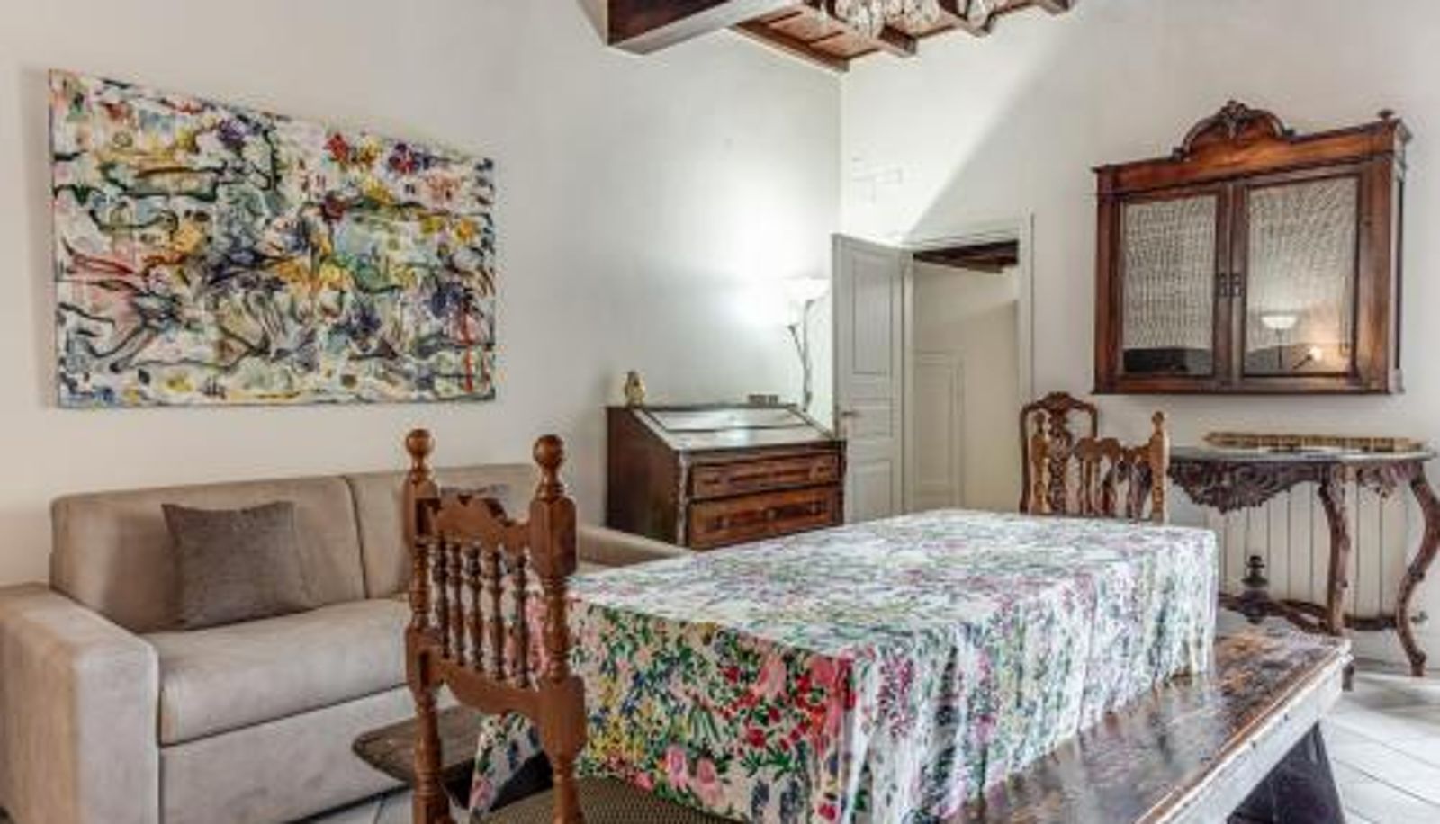 Habitación estándar - Irene and Elena House - Florence