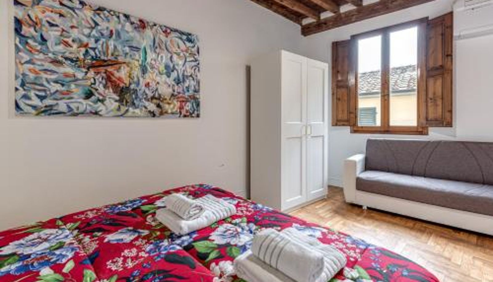 Standard room - Irene and Elena House - Florence