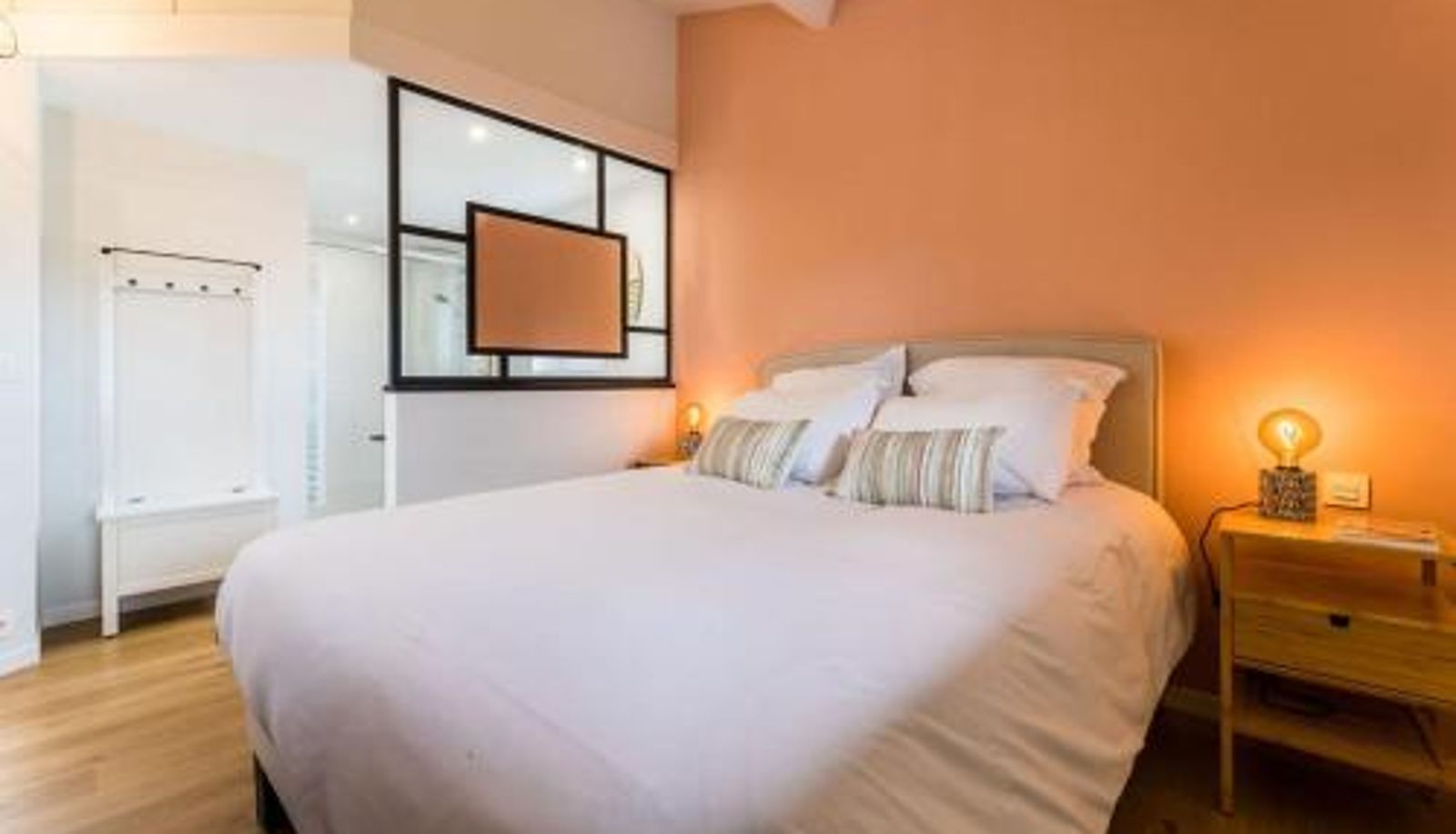 Standard room - GREEN VIEWS KEYWEEK Duplex and terrace right above the Biarritz Golf
