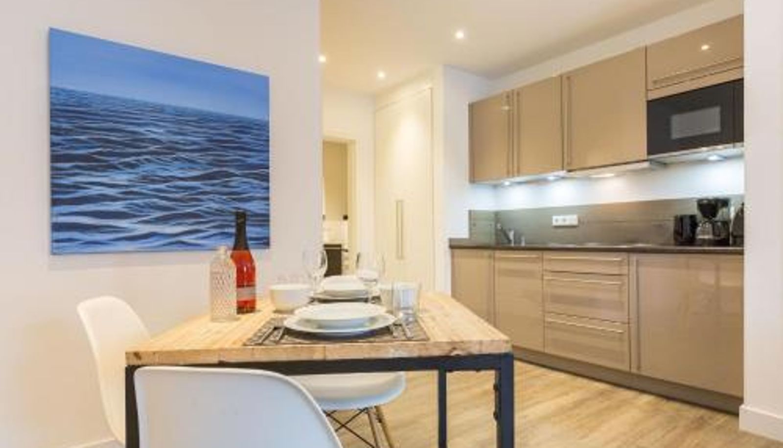 Apartment - Art your Life Residenz Seeburg Whg 10