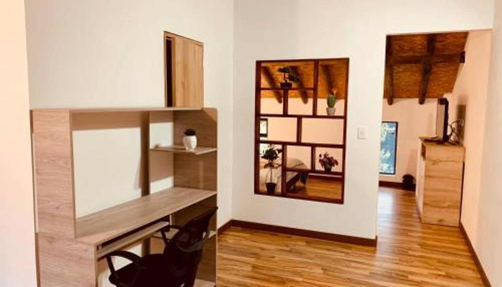 Pokój typu standard - Bellisimo chalet en Zona Colonial (302)