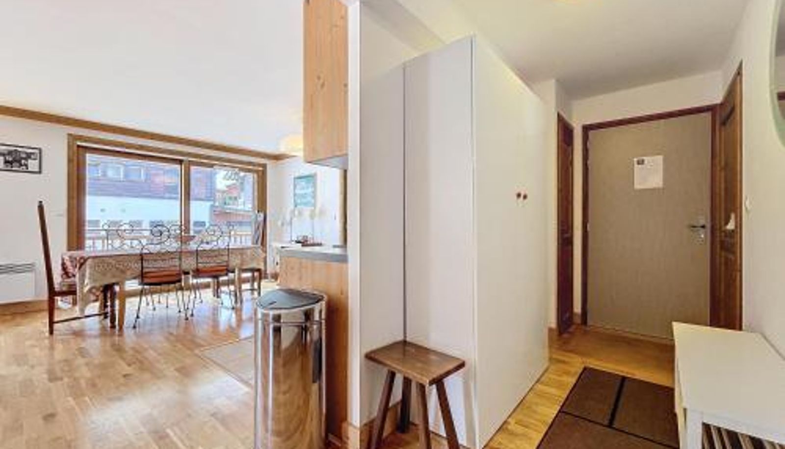 Apartament - Chalune - appartement - 8pers- centre