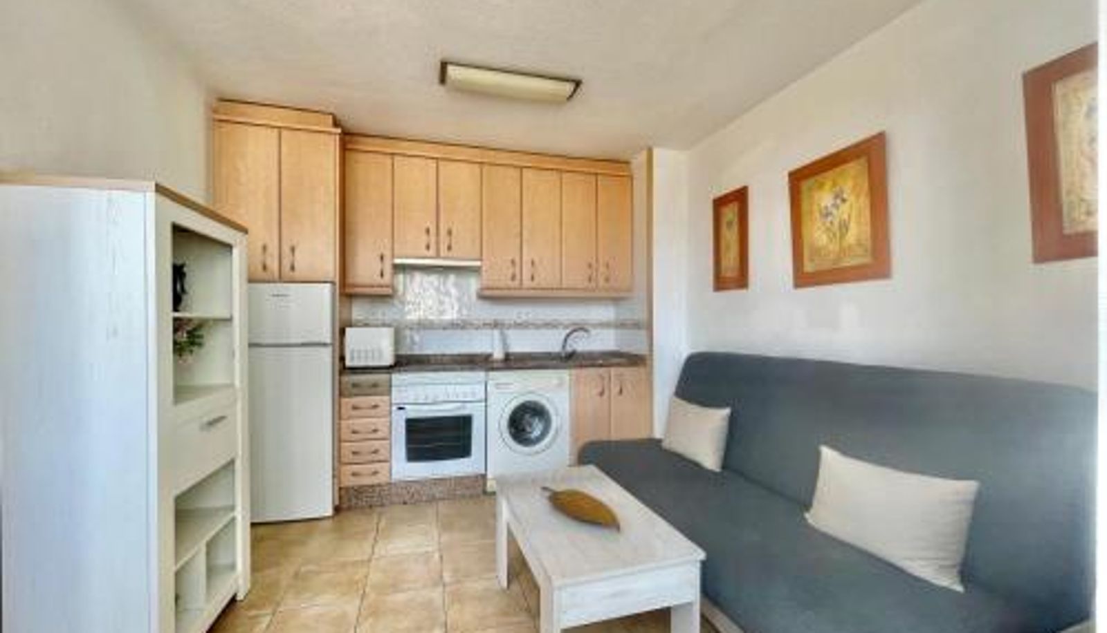 Standard room - Old Town Coza Apartment Benidorm