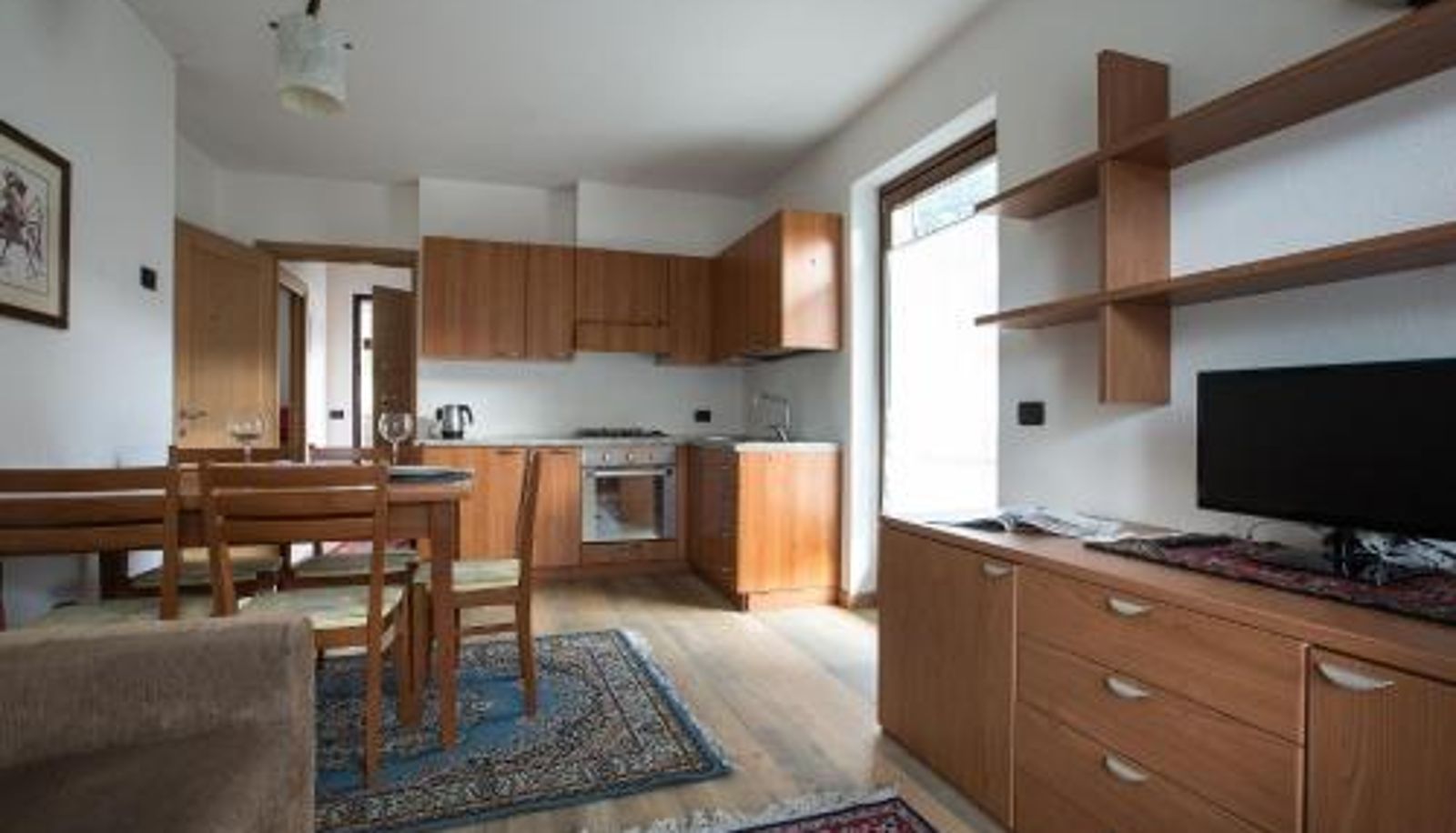 Appartamento - Chalet Santa Barbara