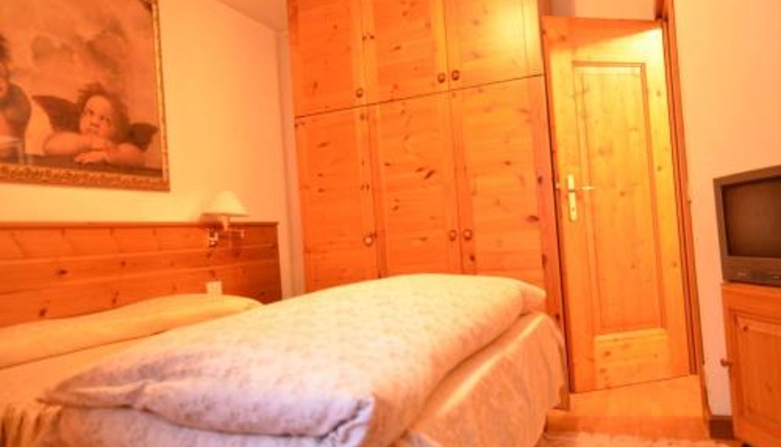 Apartment - Cá Enrosadira Piano Secondo