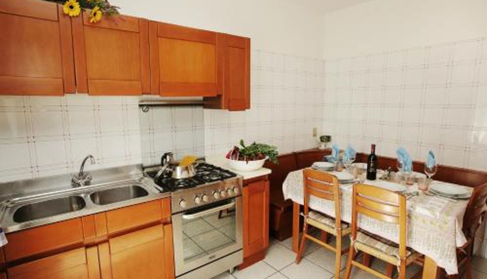 Appartamento - Via Giovanni Pascoli