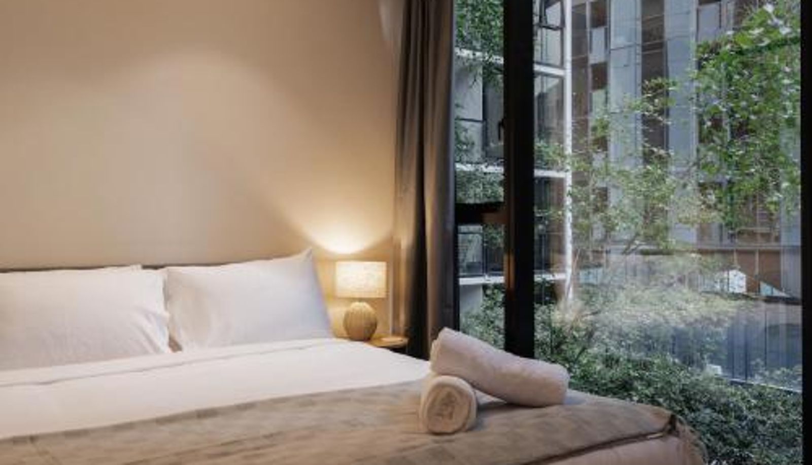 Apartment - StayCentral - Oasis on Mackenzie (CBD)