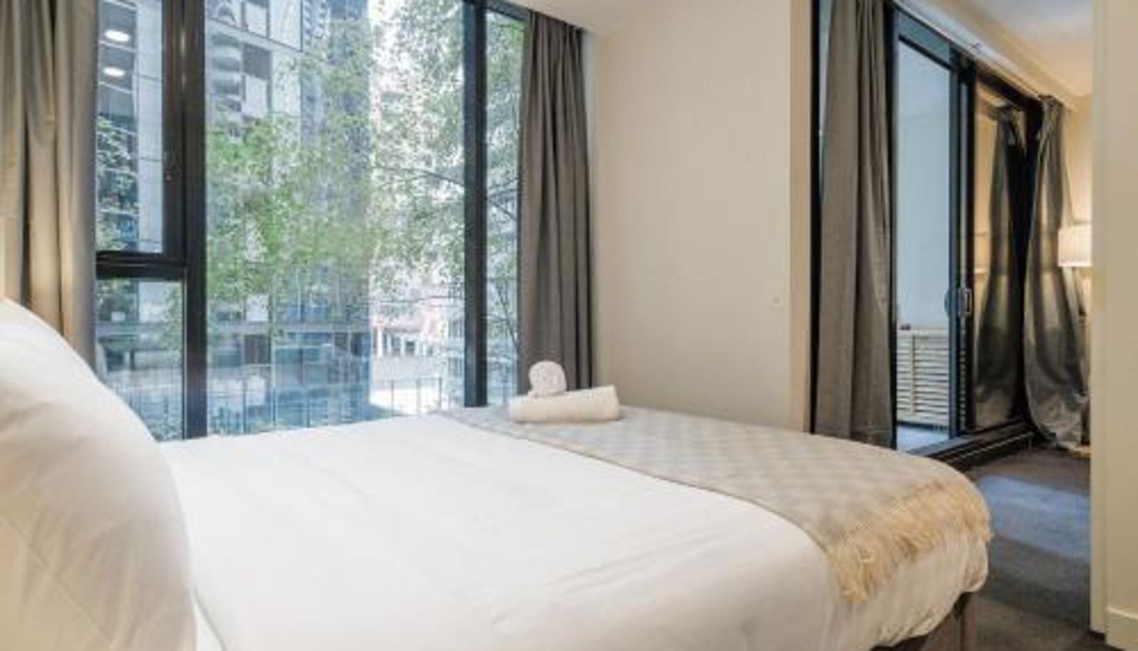 Apartment - StayCentral - Oasis on Mackenzie (CBD)