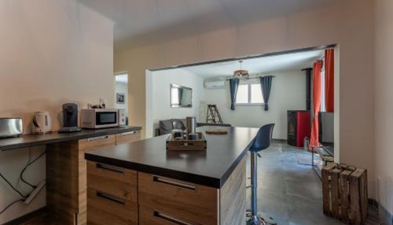 Apartment - Le Petit Cocon de Provence - Appt climatisé