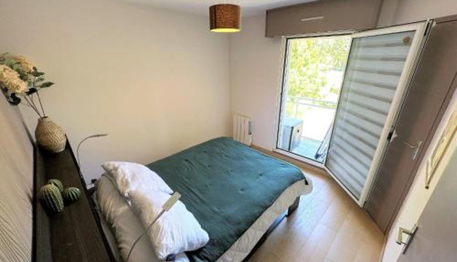 Standard room - Ideal cozy nest with terrasse and parking spot