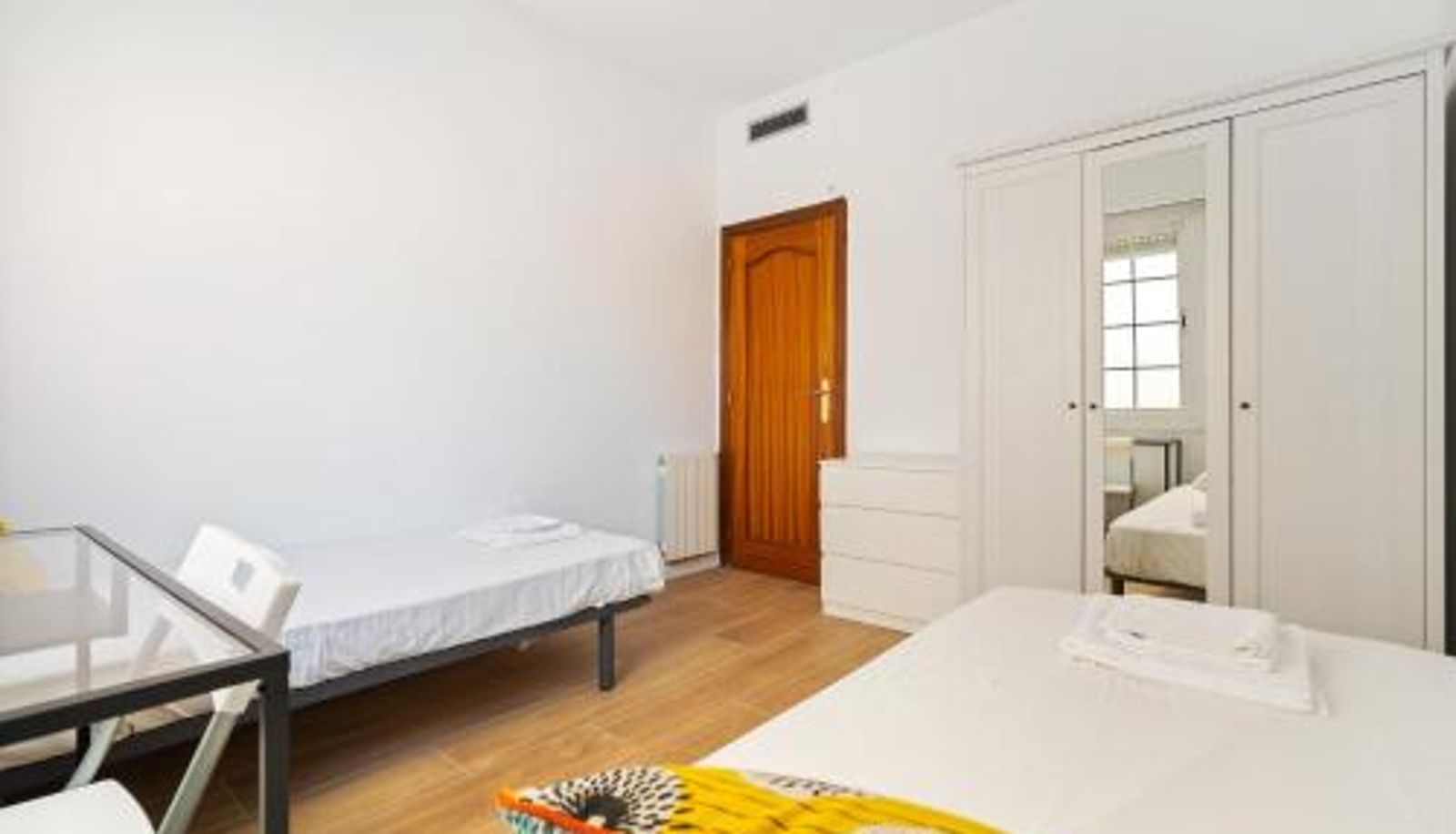 Standardzimmer - Sunny 3BR2BA w Private Terrace AC