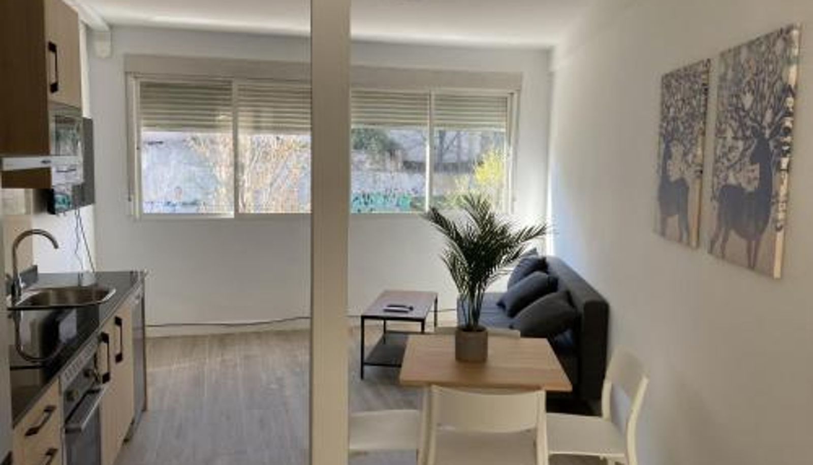 Standard room - SAN SEBASTIAN B Apartments
