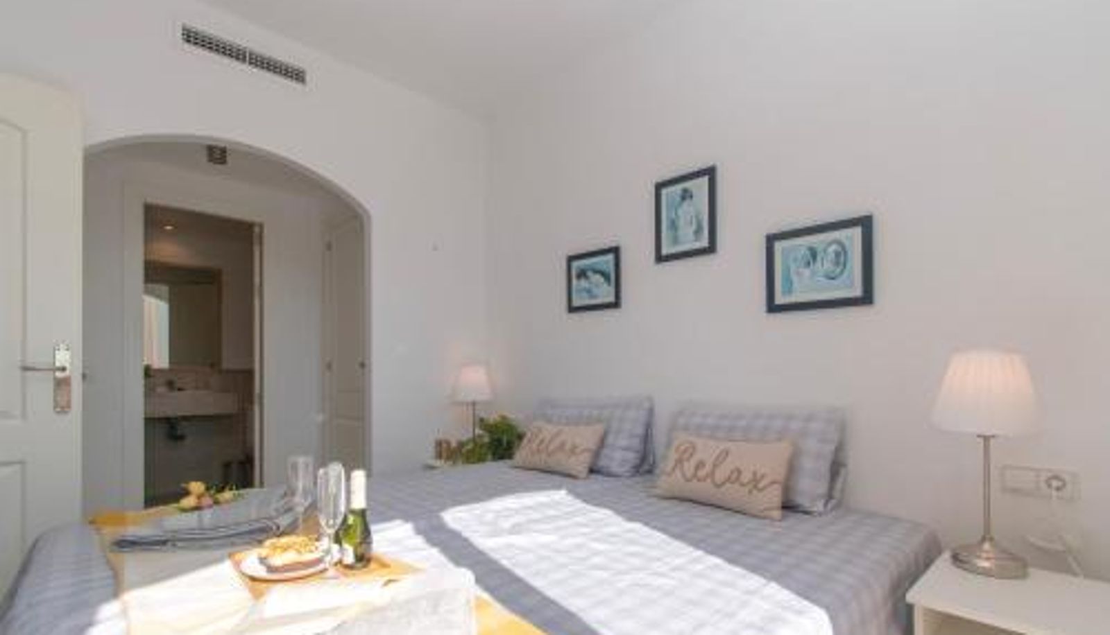 Appartement - Costa Galera Apartment - Happy Rentals