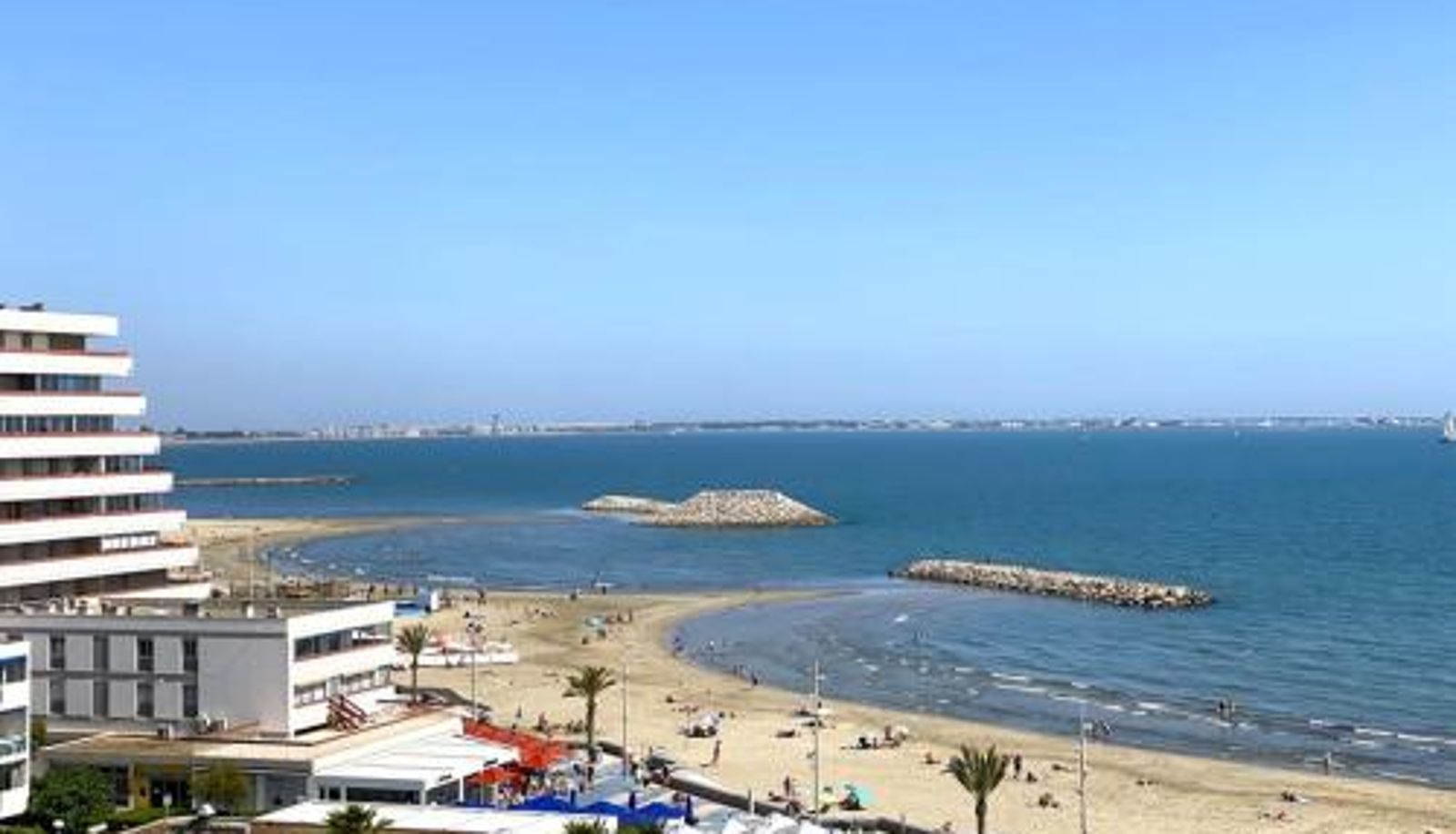 Standard room - WIFI - FR-1-790-32  parking Appartement front de mer 6 pers