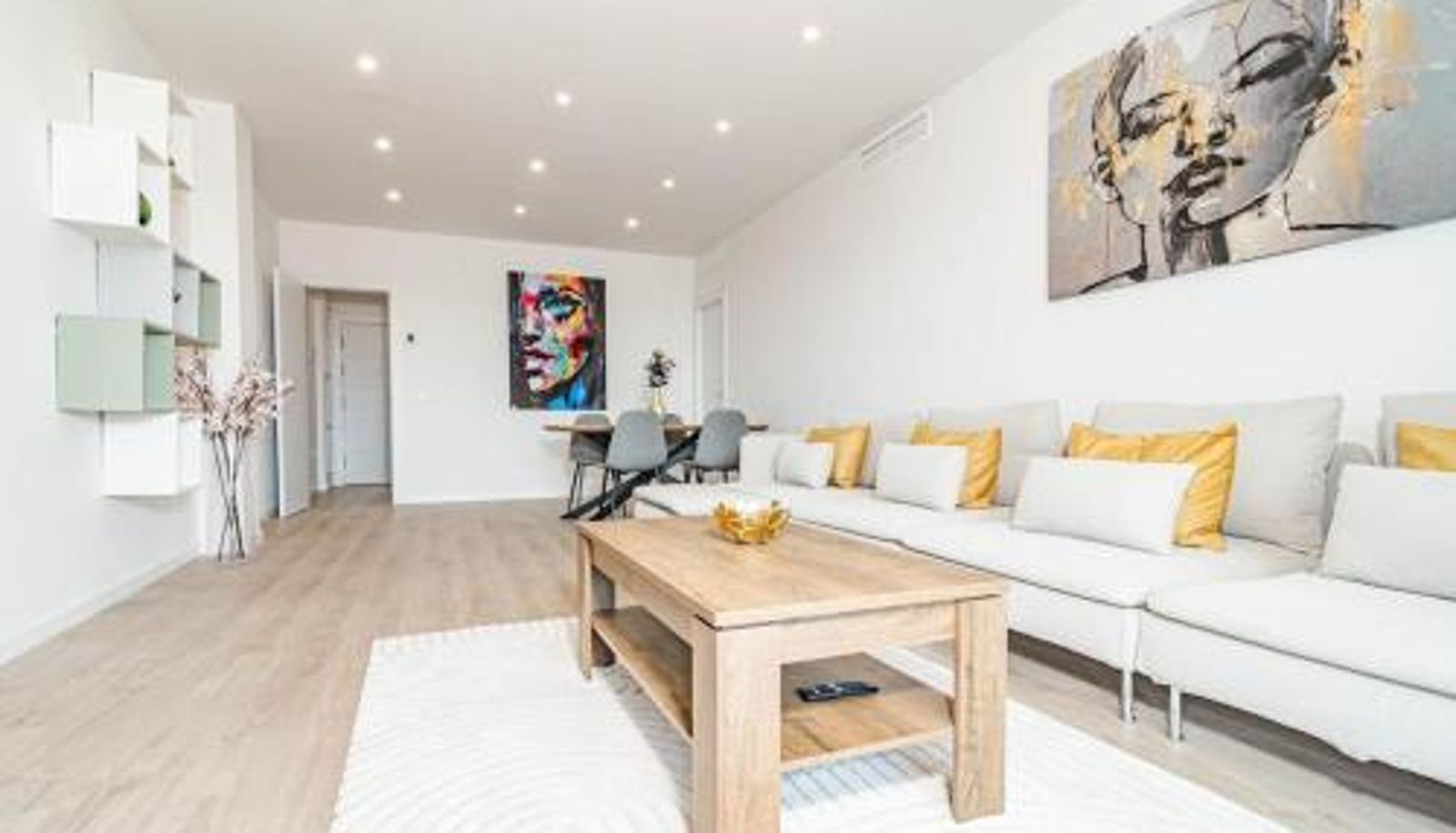 Apartamento - JG5.4A- Modern apartment with nice views