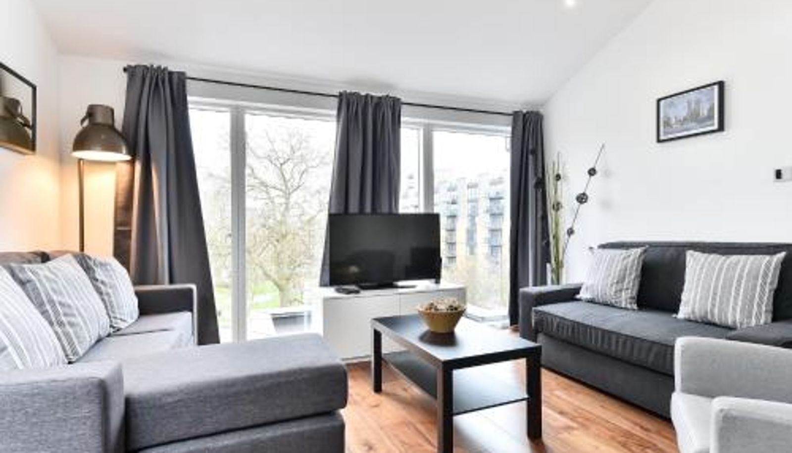 Info - Bermondsey Central London Apartments