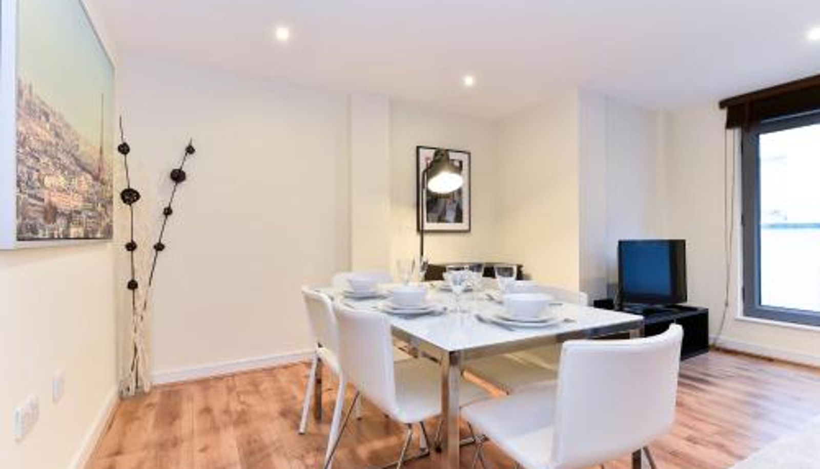 Info - Bermondsey Central London Apartments