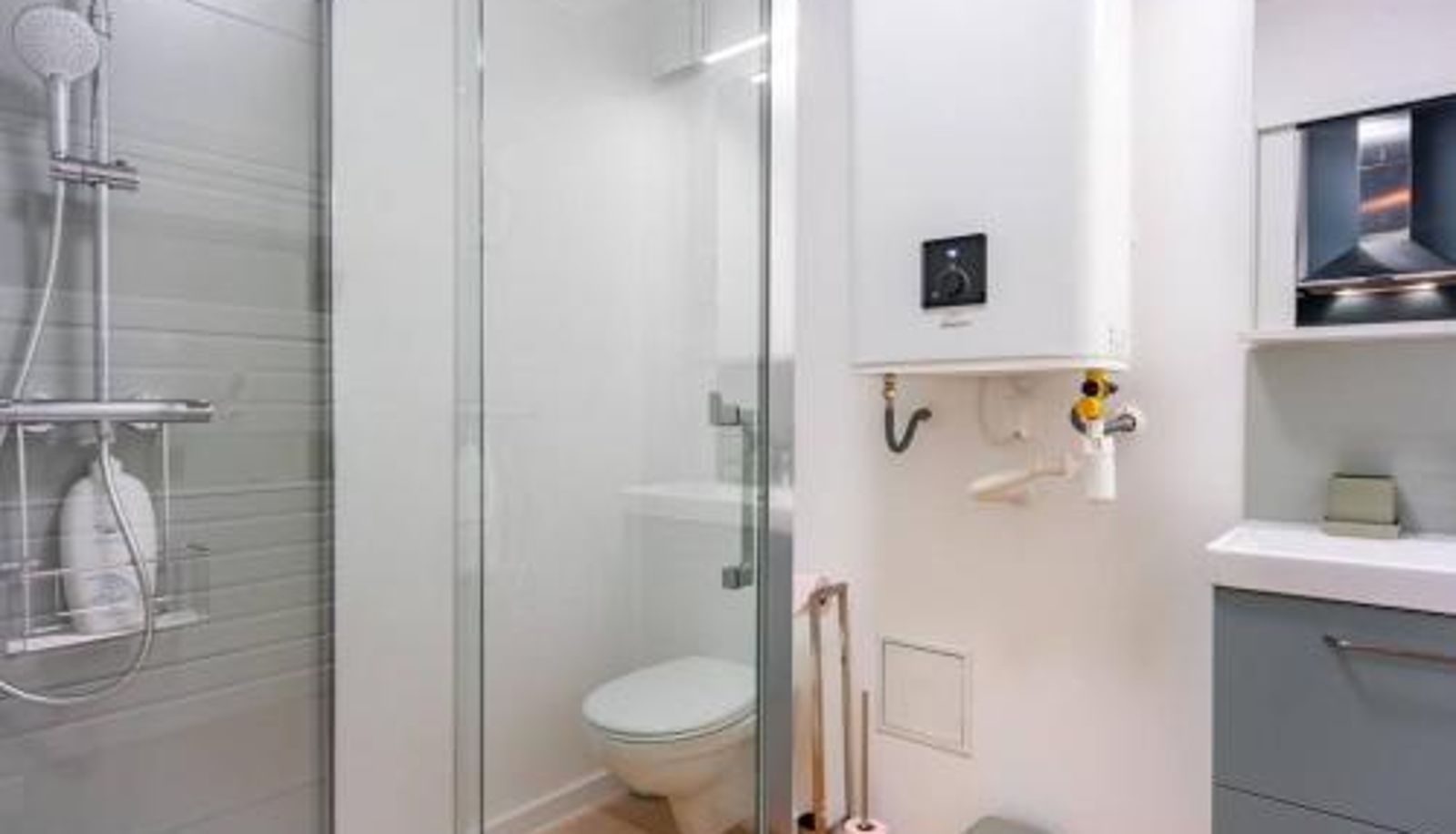 Bathroom - Le Cocon de Claudie