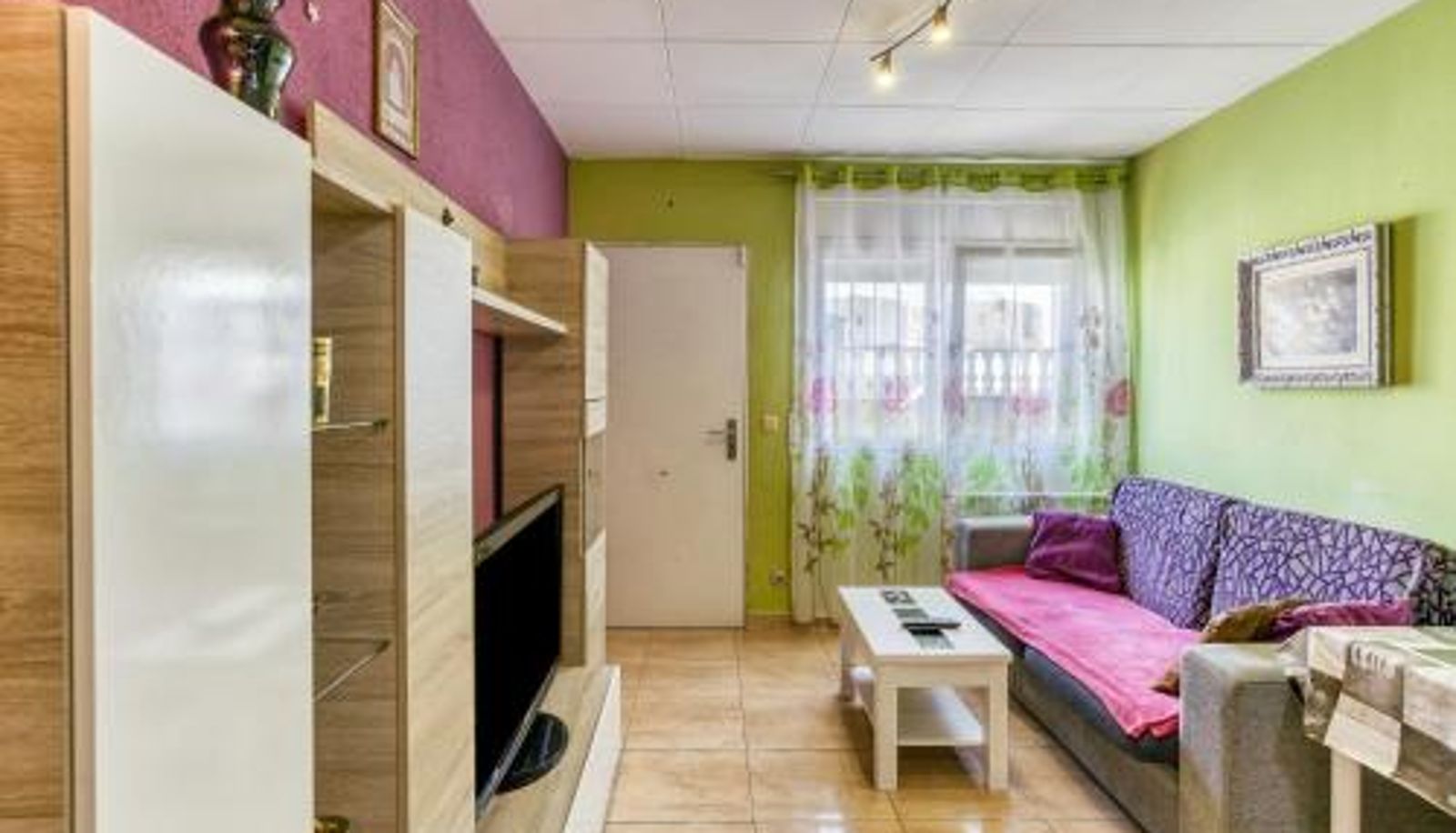 Habitación estándar - Apartamento L’escala