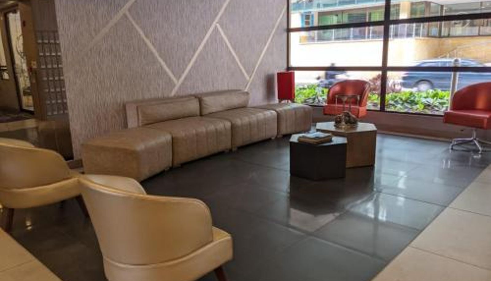 Standard room - Panorama central