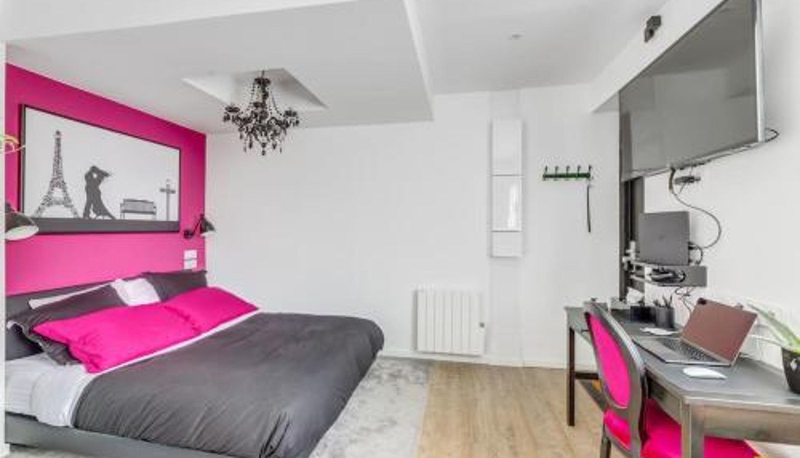 Camera - Studio le petit baroque