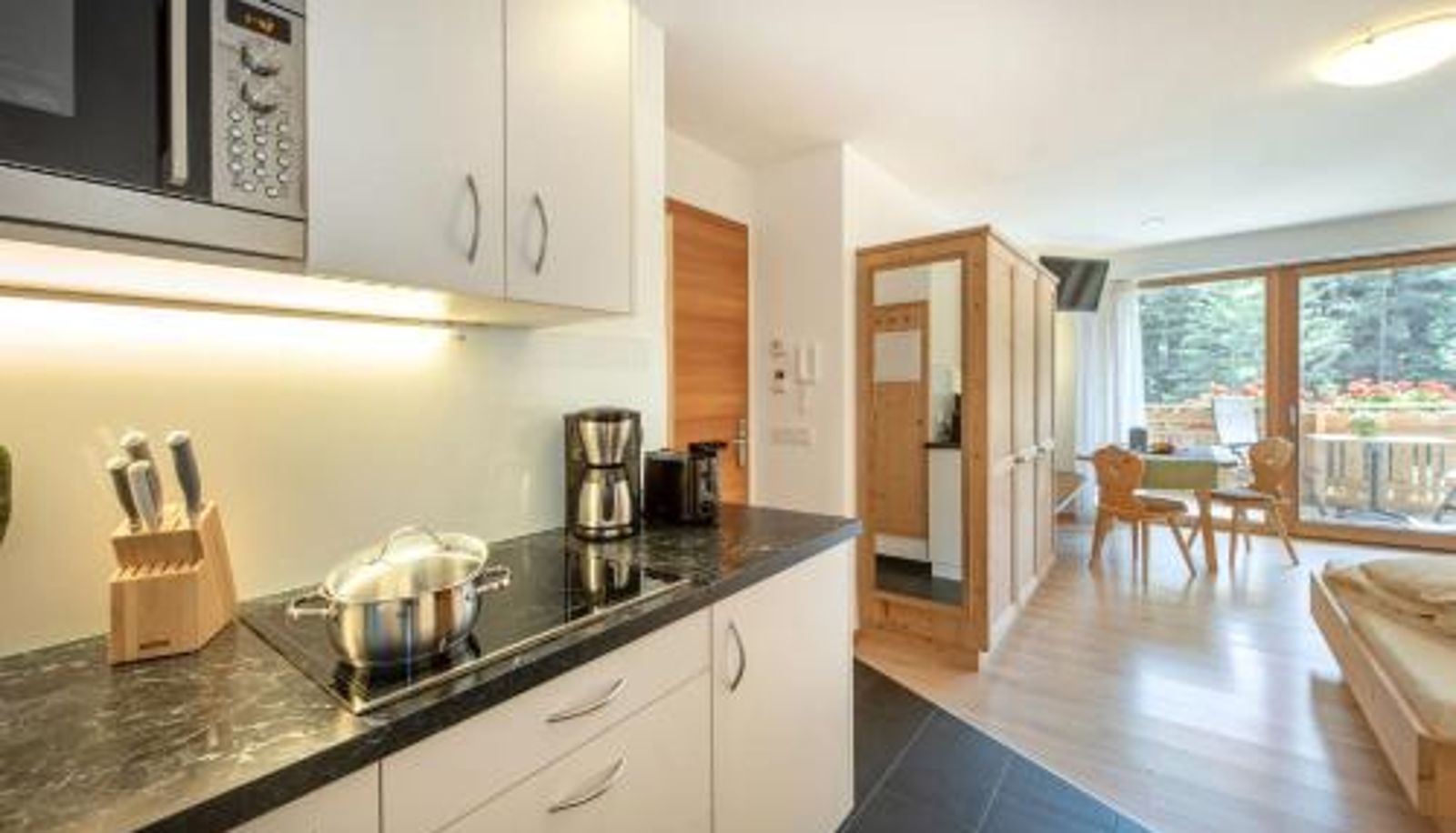 Appartement - Fuchsmaurer Plose - Apartments bei Brixen