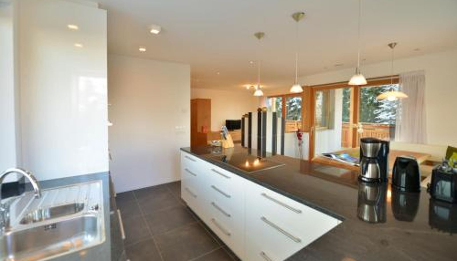 Appartement - Fuchsmaurer Plose - Apartments bei Brixen