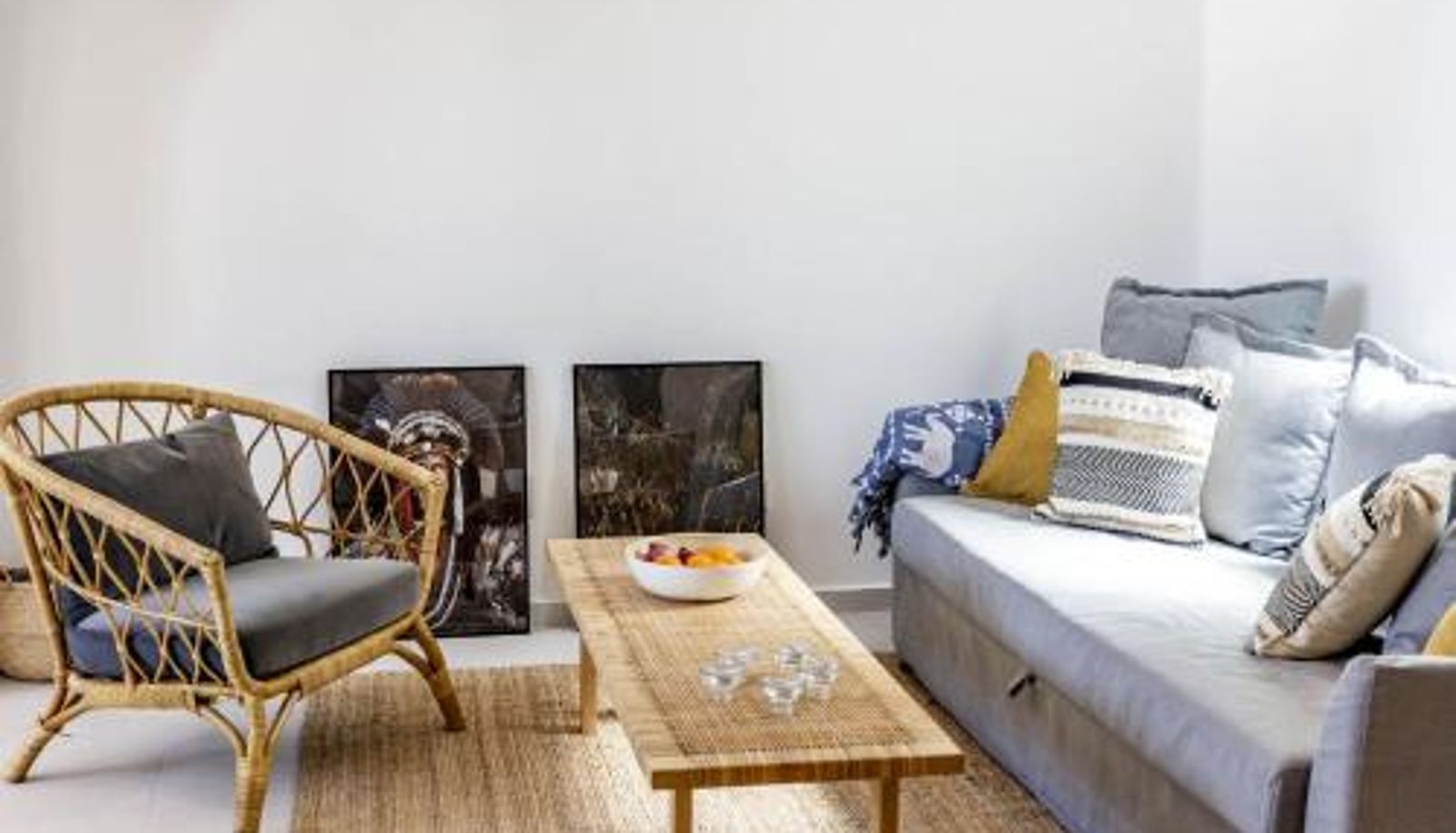 Apartament - San Pedro apt - terrace by Costarentals - Ref M29