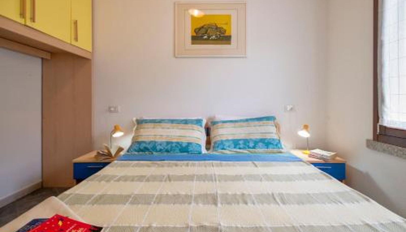 Apartment - Appartamento vista mare 13