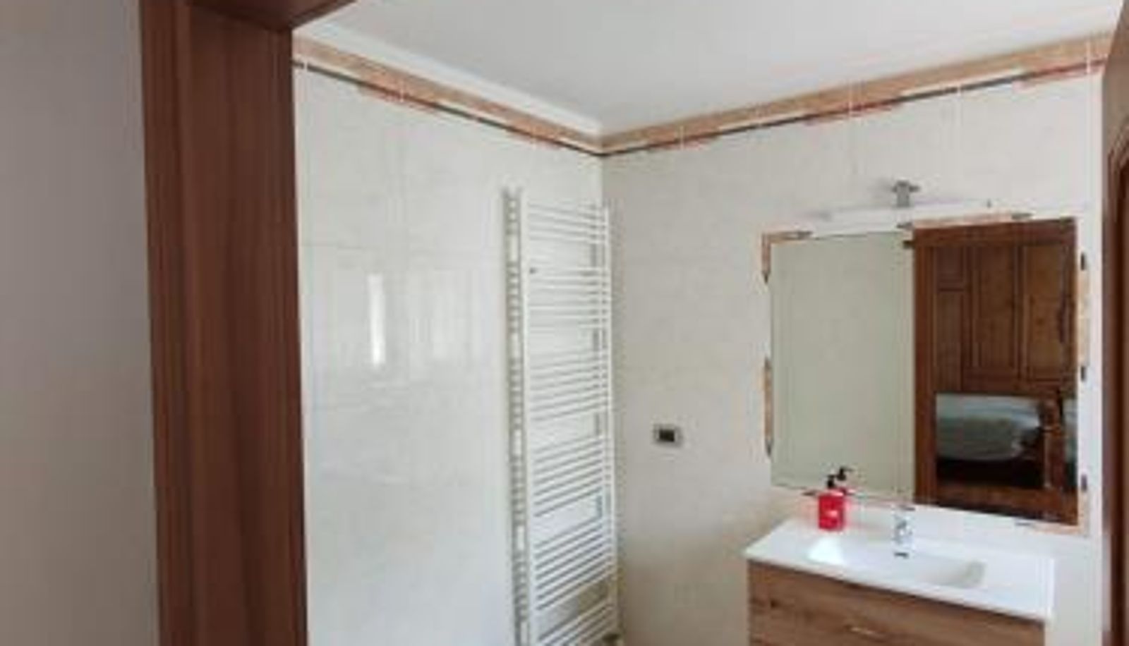 Apartment - Appartamento Nide a Vodo