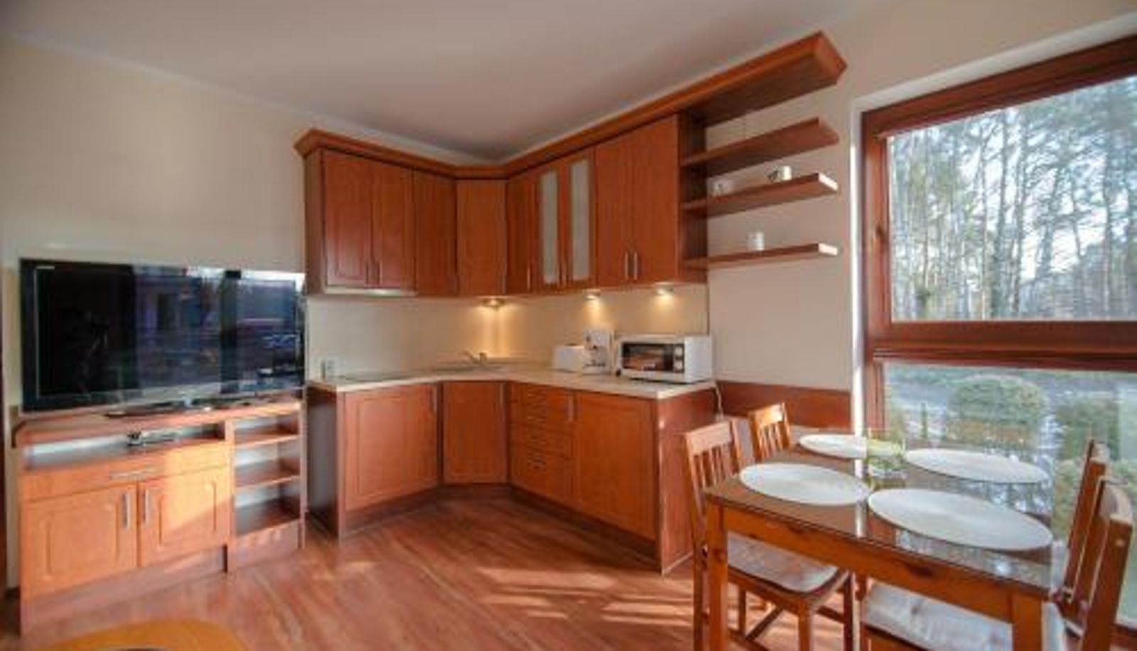 Apartment - Apartamenty Świnoujście - Zacisze Leśne