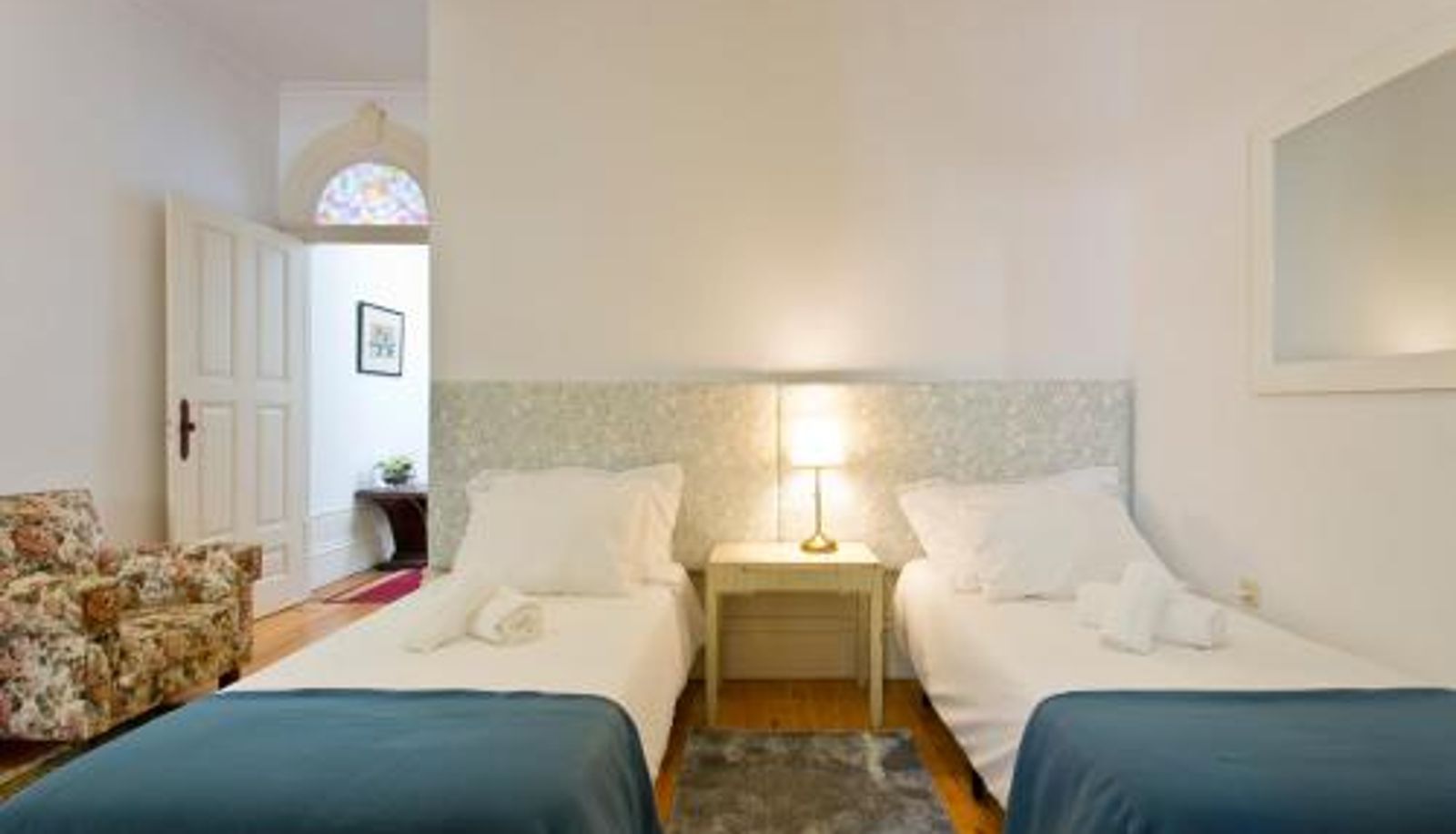 Habitación - Casa Portugueza Experience