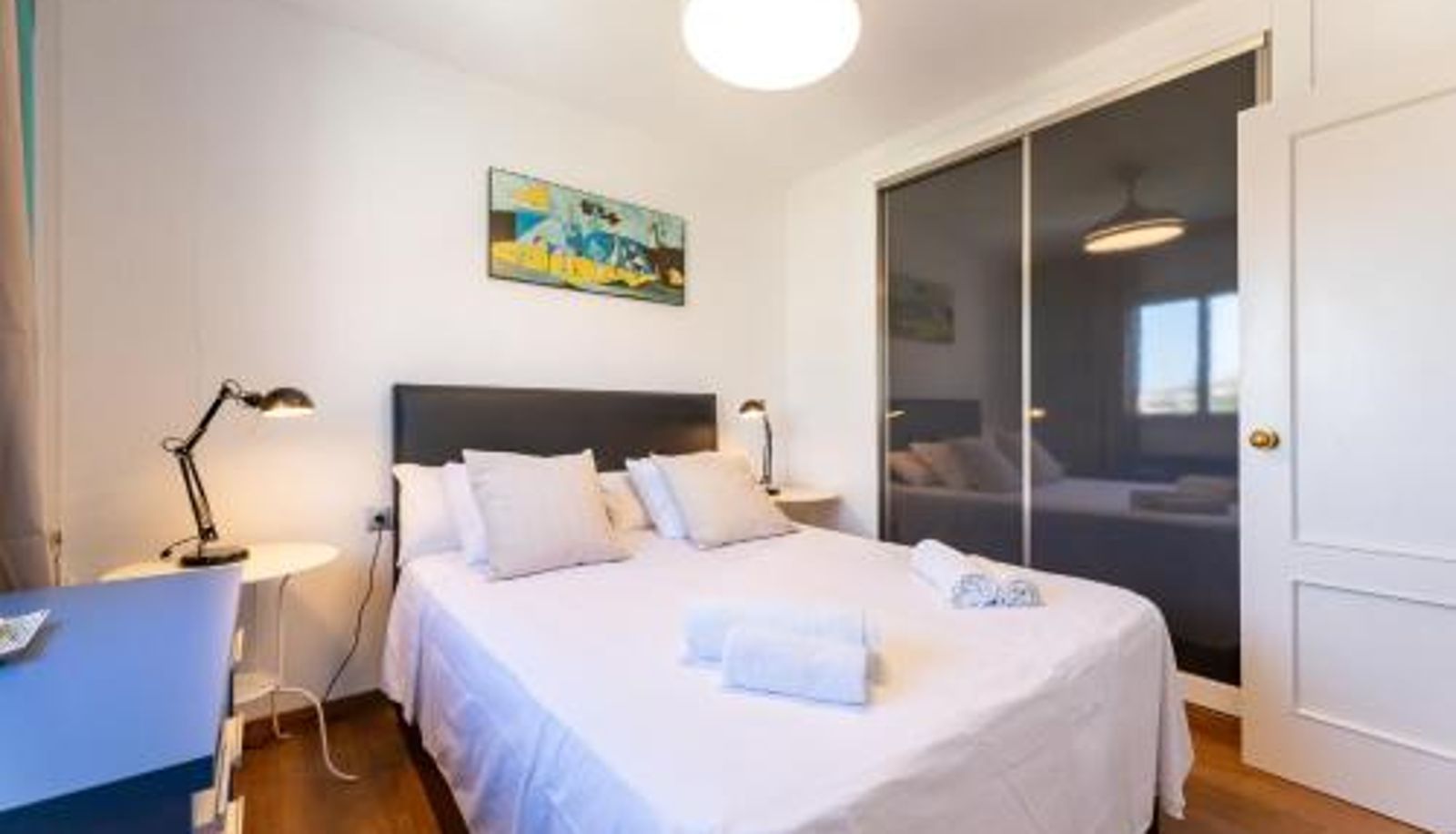 Apartament - VB Myramar 1BDR Penthouse Centre-Coast