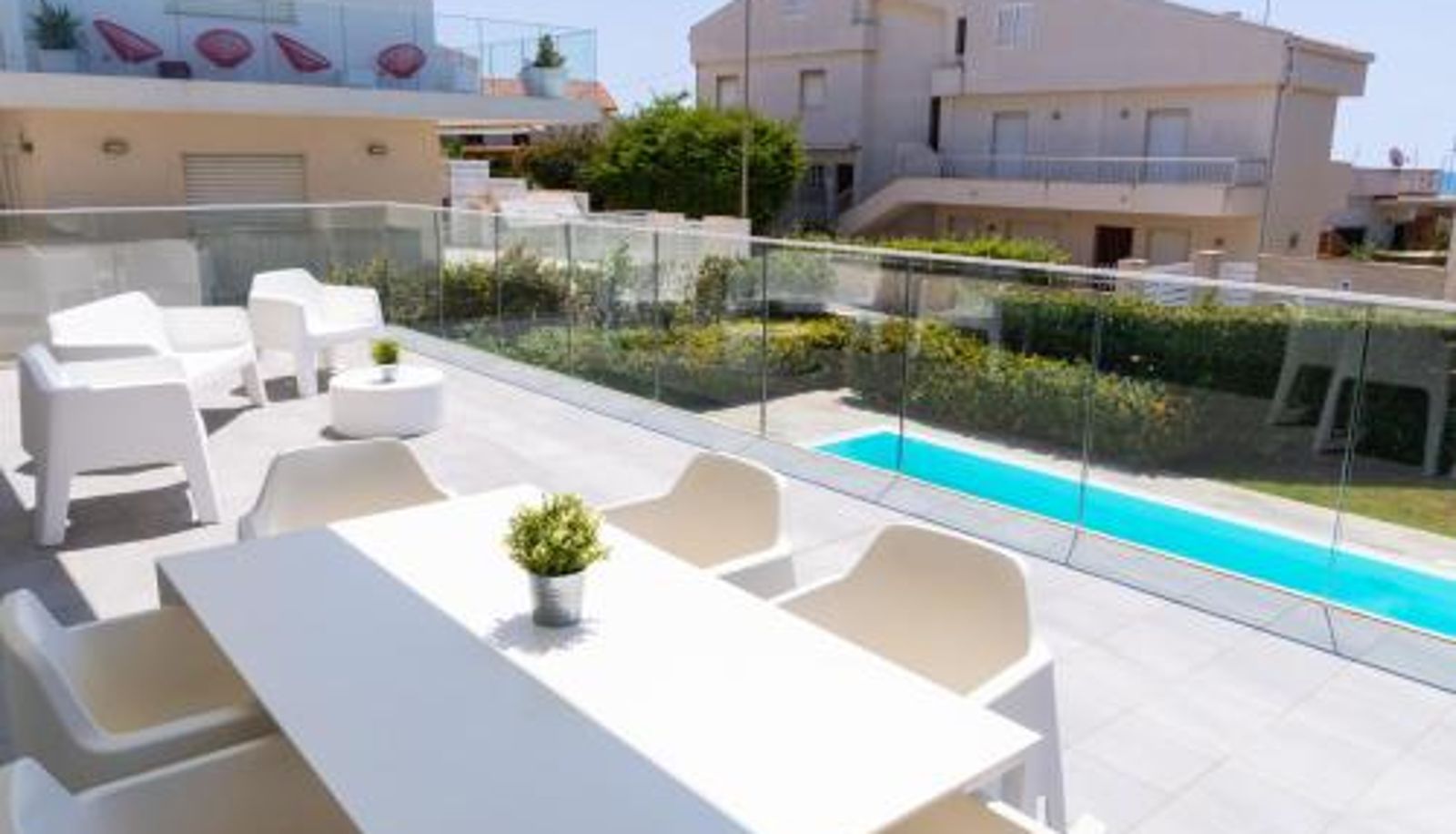 Apartment - Edilia Vacanze - Exclusive Pool Home