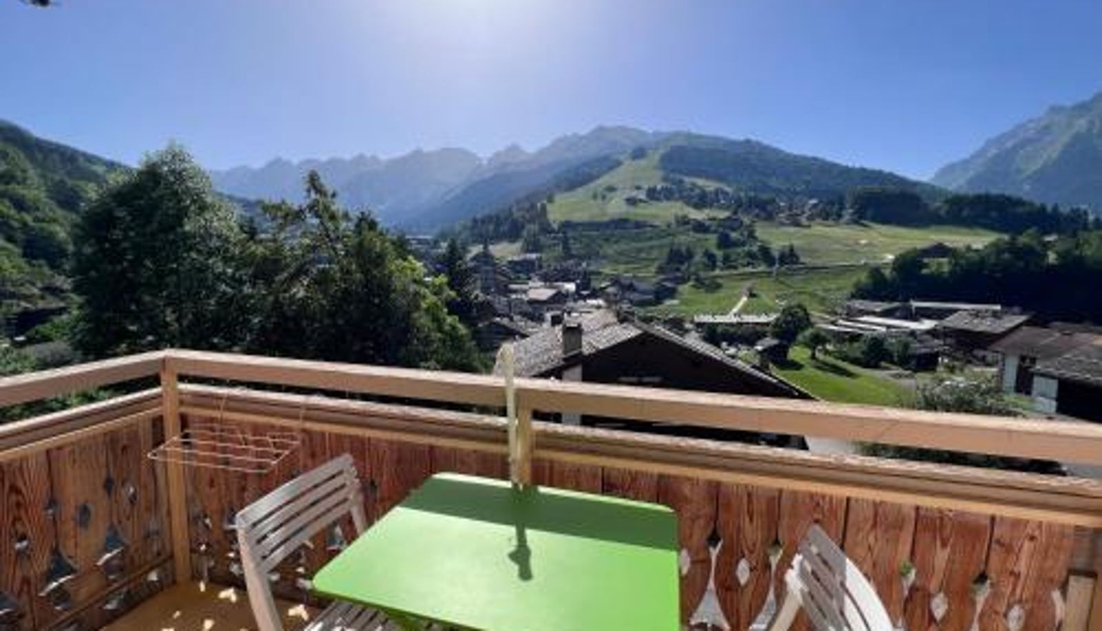 Apartment - CREPUSCULE 4 - Appartement proche pistes de ski et village - Wifi - Parking