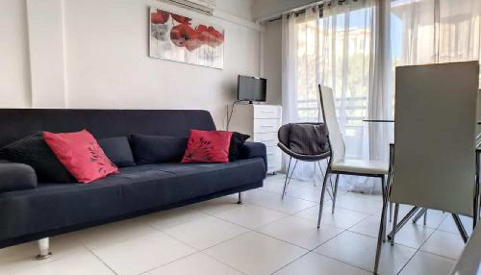Info - HENRI CAMILLE REAL ESTATE - Rouaze - Studio 50m Croisette