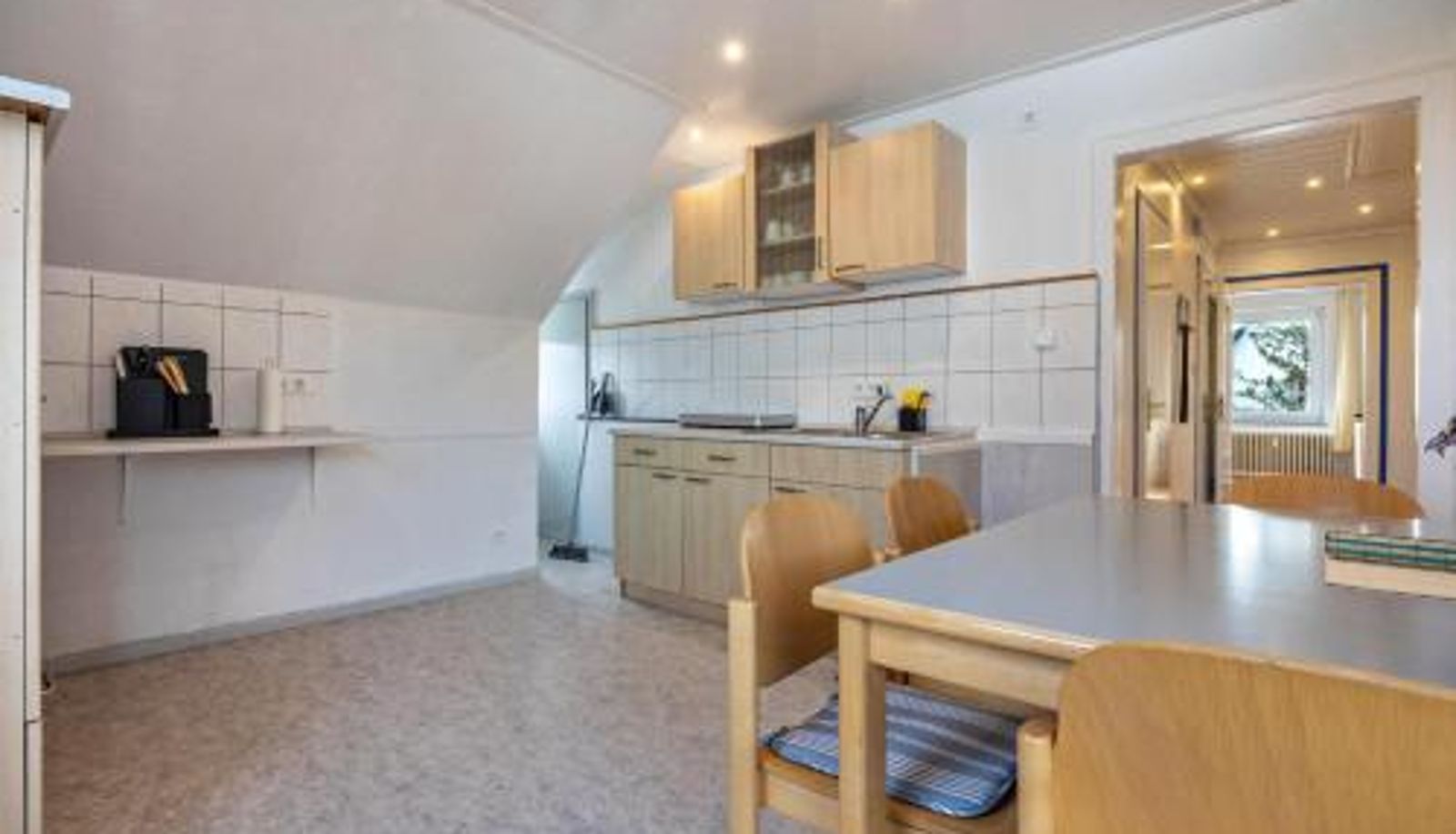 Appartement - Schöner Ith Blick