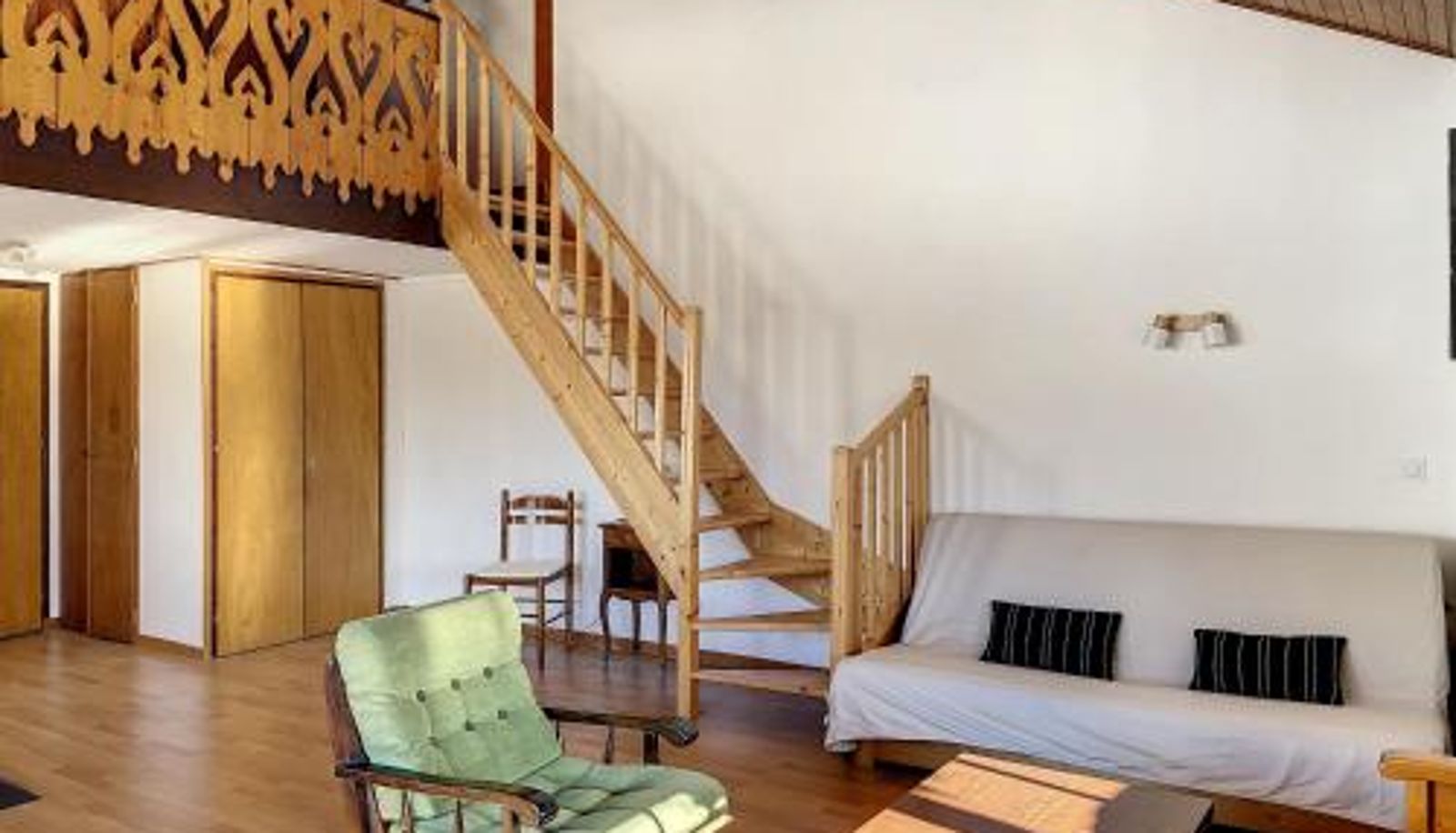 Apartment - Cornuts 3 - appartement - 7pers