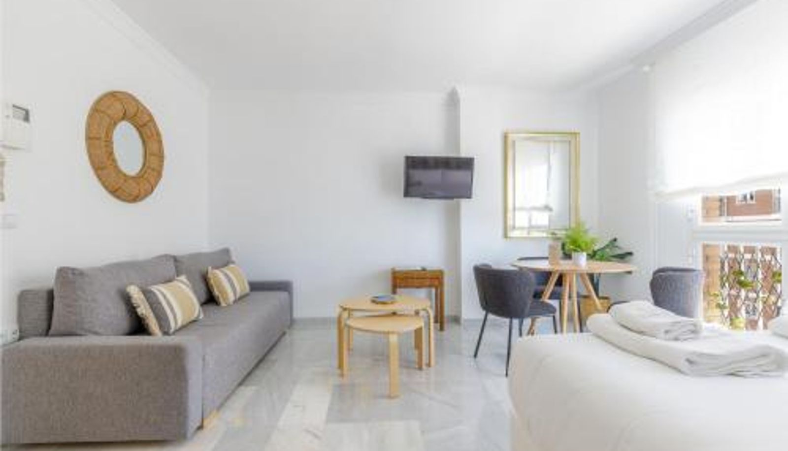 Apartment - Muelle Uno Studio with Sea View